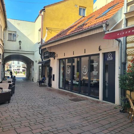 Apartment Zvonarska With Parking Kosice Exterior photo